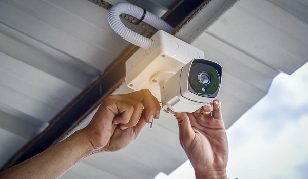 security camera installation in Birmingham, Alabama. install cameras in birmingham