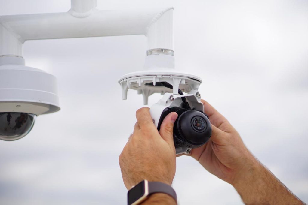 Security Camera Installation 16CH - Birmingham, AL - ALATECH MEDIA